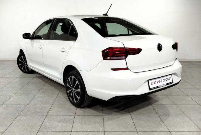 Volkswagen Polo VI с пробегом 2021 года, цена 1 584 000 рублей, 96412 км, лифтбек, Автокод Объявления