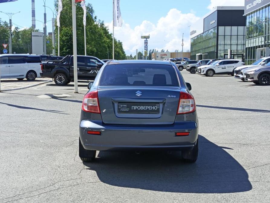 Suzuki SX4 I (Classic) Чебоксары  - изображение 7