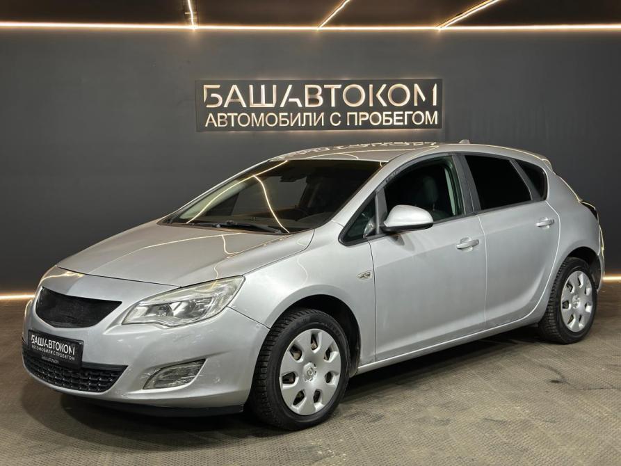 Opel Astra J Уфа  - изображение 1