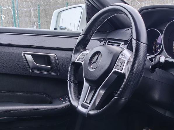Mercedes-Benz E-Класс IV (W212 S212 C207) Рестайлинг с пробегом 2013 года, цена 1 429 000 рублей, 239588 км, седан, Автокод Объявления