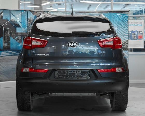 Kia Sportage III с пробегом 2013 года, цена 1 199 000 рублей, 174500 км, внедорожник, Автокод Объявления