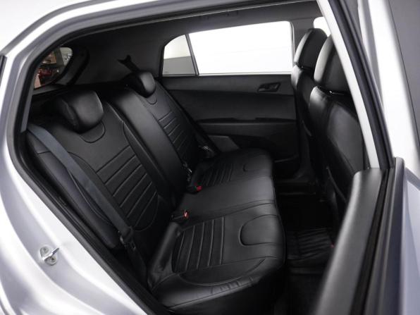 Hyundai Creta I Рестайлинг с пробегом 2021 года, цена 2 049 652 рубля, 75993 км, внедорожник, Автокод Объявления