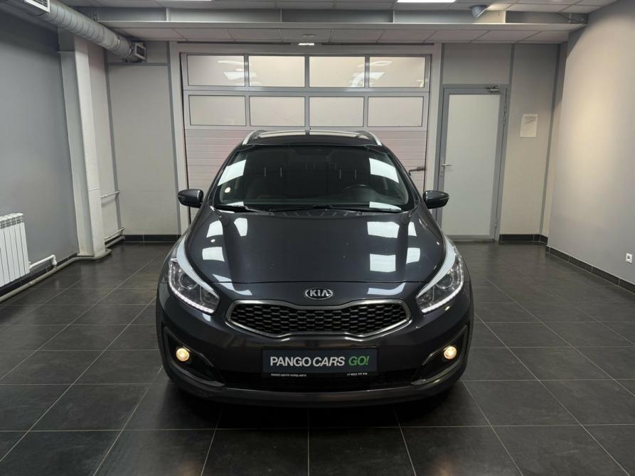 Kia Ceed II Рестайлинг Тверь  - изображение 2