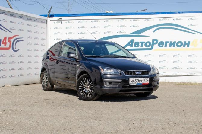 Ford Focus II с пробегом 2006 года, цена 347 000 рублей, 250000 км, хэтчбек, Автокод Объявления