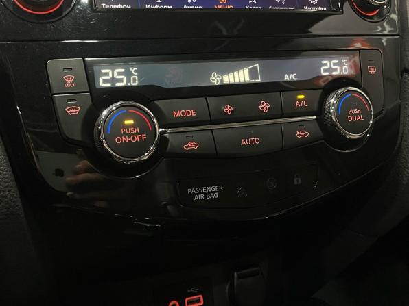 Nissan Qashqai II Рестайлинг с пробегом 2021 года, цена 2 149 000 рублей, 117980 км, внедорожник, Автокод Объявления