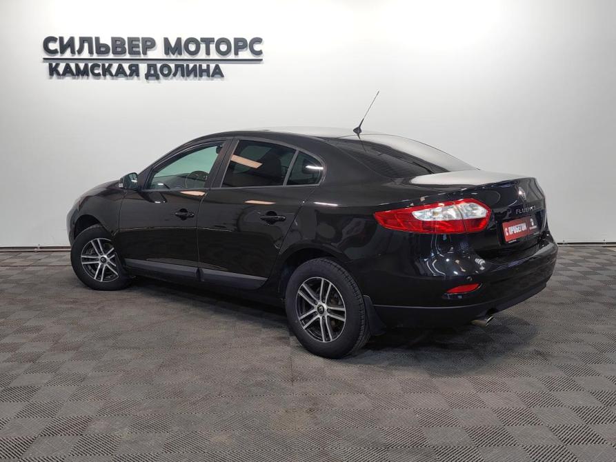 Renault Fluence I Рестайлинг Пермь  - изображение 8