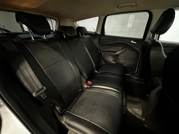 Ford Kuga II Рестайлинг с пробегом 2017 года, цена 1 730 000 рублей, 91582 км, внедорожник, Автокод Объявления
