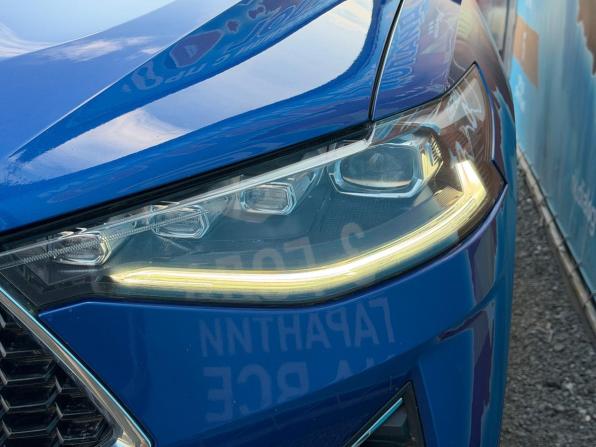 Haval F7x I с пробегом 2020 года, цена 1 890 000 рублей, 57800 км, внедорожник, Автокод Объявления
