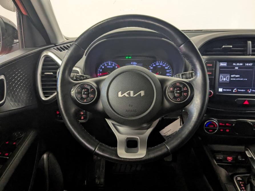 Kia Soul III Москва  - изображение 8