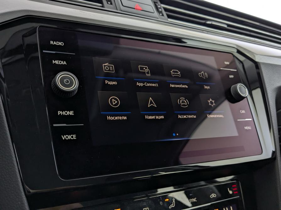 Volkswagen Passat B8 Рестайлинг Москва  - изображение 30