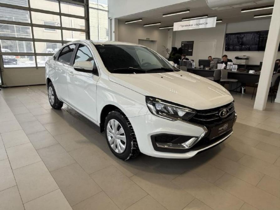 Lada (ВАЗ) Vesta I Рестайлинг (NG) Серпухов  - изображение 2
