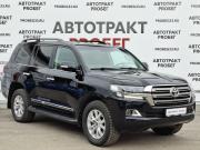 Toyota Land Cruiser 200 Series Рестайлинг 2 Владимир  - изображение 24