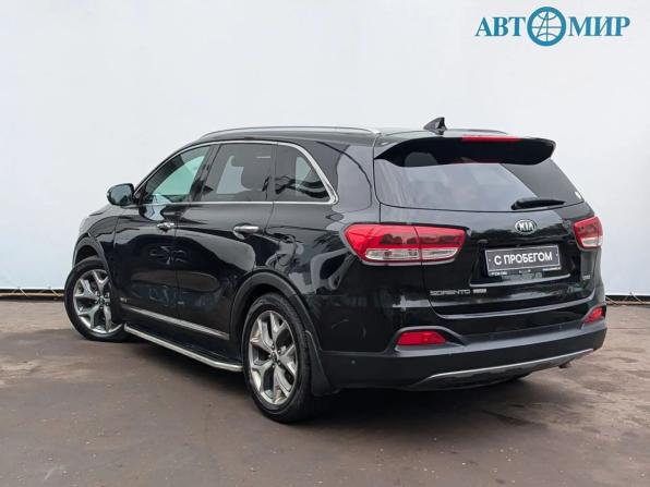 Kia Sorento III Prime с пробегом 2016 года, цена 2 350 000 рублей, 268808 км, внедорожник, Автокод Объявления