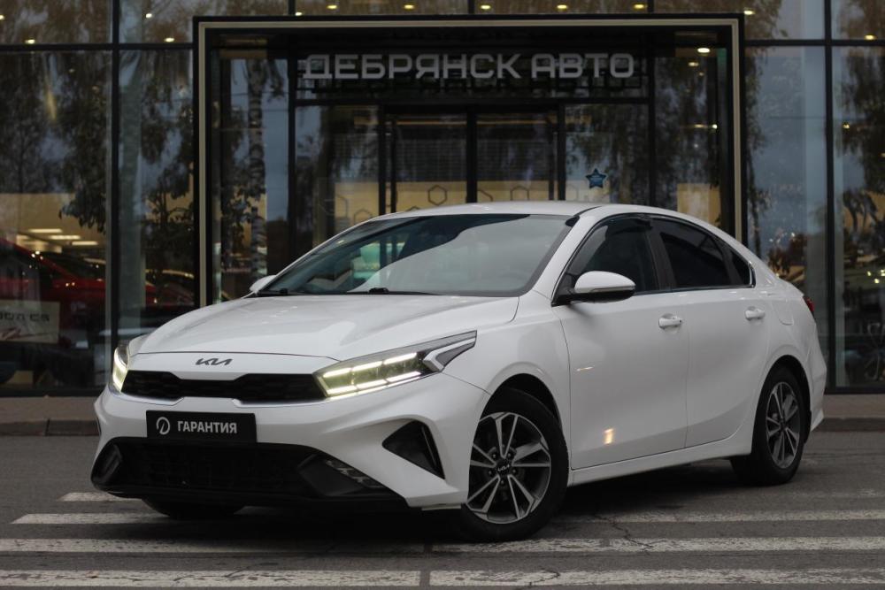 Kia Cerato IV Рестайлинг Брянск  - изображение 1