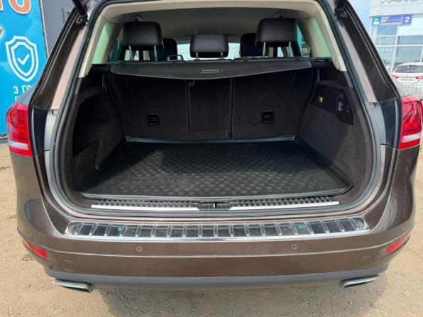 Volkswagen Touareg II с пробегом 2013 года, цена 2 300 000 рублей, 198980 км, внедорожник, Автокод Объявления