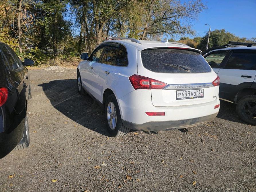 Zotye T600 Волгоград  - изображение 4