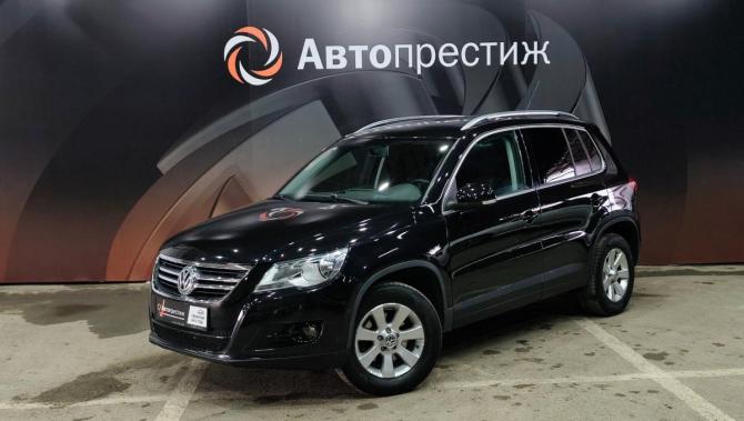 Volkswagen Tiguan I с пробегом 2010 года, цена 1 100 000 рублей, 174461 км, внедорожник, Автокод Объявления