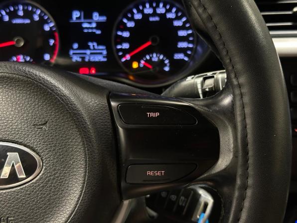 Kia Rio IV с пробегом 2018 года, цена 1 140 000 рублей, 215263 км, седан, Автокод Объявления