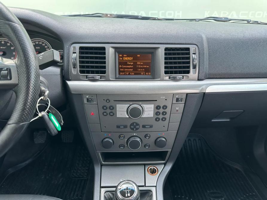 Opel Vectra C Рестайлинг Екатеринбург  - изображение 10