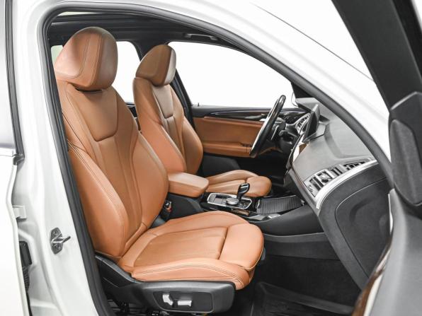 BMW X3 III (G01) Рестайлинг с пробегом 2021 года, цена 4 680 000 рублей, 51303 км, внедорожник, Автокод Объявления