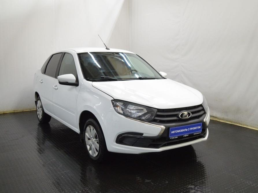 Lada (ВАЗ) Granta I Рестайлинг Санкт-Петербург  - изображение 3