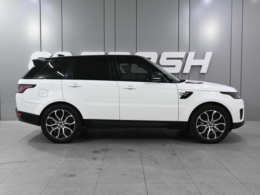 Land Rover Range Rover Sport II Рестайлинг Ростов-на-Дону  - изображение 5