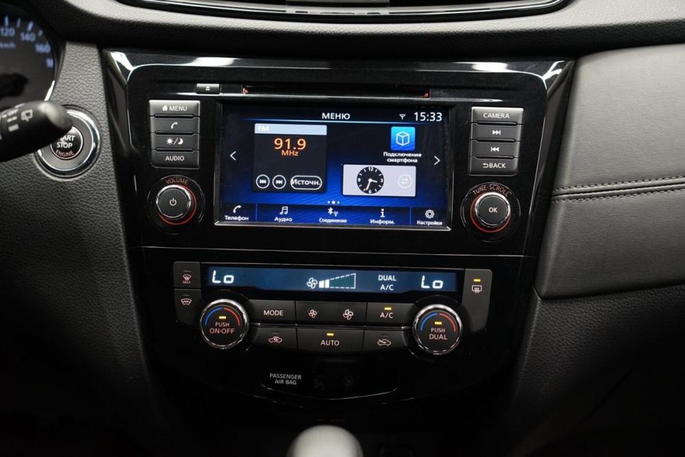 Nissan X-Trail III Рестайлинг Крым  - изображение 20