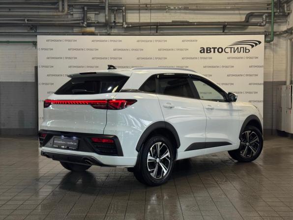 JAC JS6 с пробегом 2023 года, цена 1 649 000 рублей, 66000 км, внедорожник, Автокод Объявления