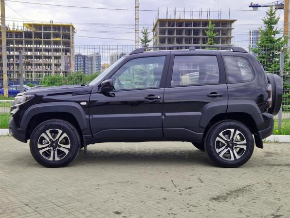 Новый Lada (ВАЗ) Niva Travel I Рестайлинг 2026 года, цена 1 323 300 рублей, внедорожник, Автокод Объявления