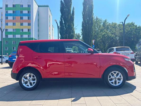 Kia Soul III с пробегом 2019 года, цена 1 854 500 рублей, 102189 км, хэтчбек, Автокод Объявления