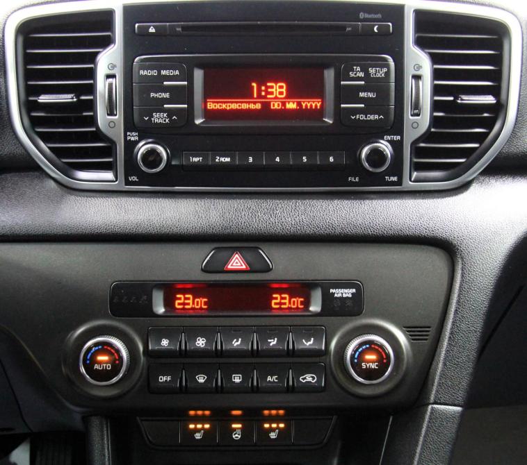 Kia Sportage IV Чебоксары  - изображение 23