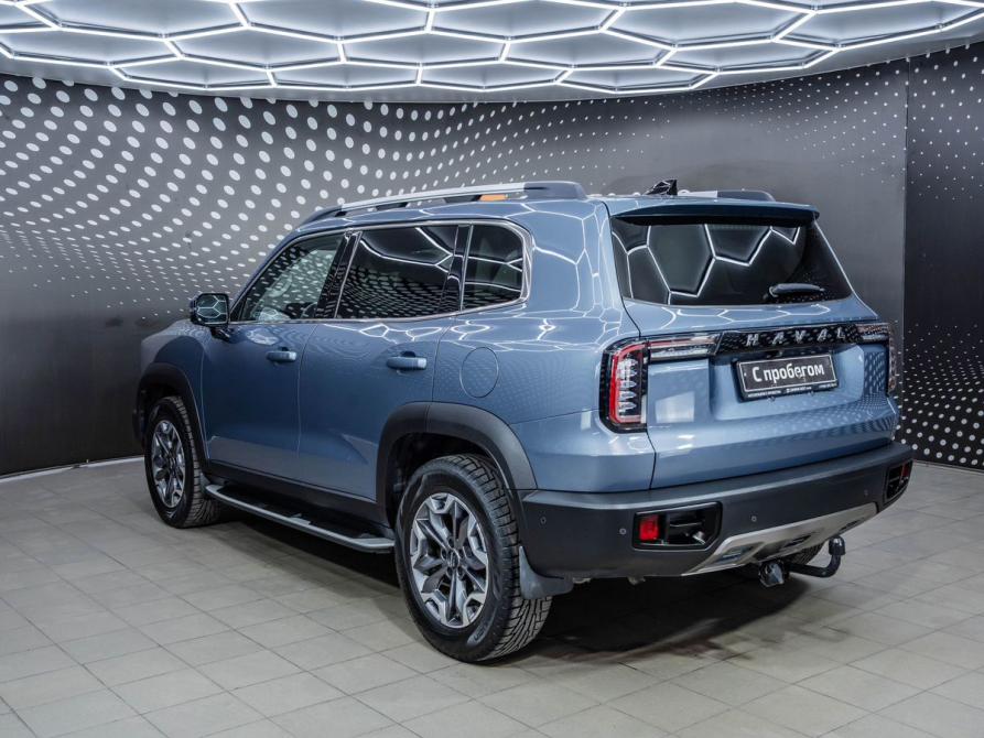 Haval Dargo Самара  - изображение 8