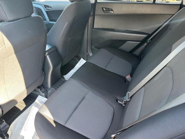 Hyundai Creta I с пробегом 2019 года, цена 1 650 000 рублей, 110600 км, внедорожник, Автокод Объявления