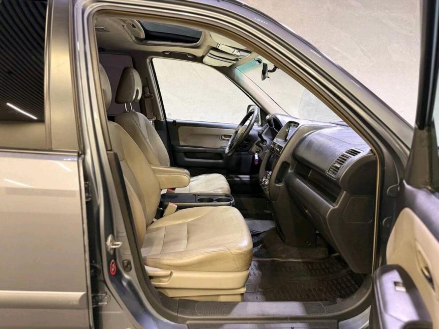 Honda CR-V II Рестайлинг Новосибирск  - изображение 15