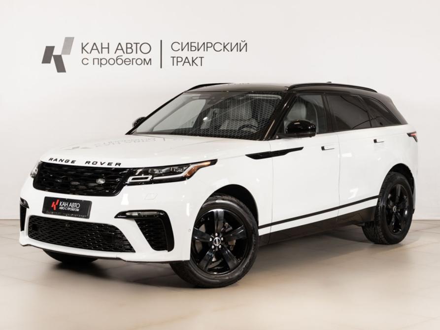 Land Rover Range Rover Velar I Казань  - изображение 1