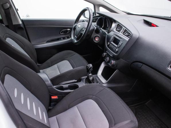 Kia Ceed II с пробегом 2014 года, цена 797 000 рублей, 242205 км, хэтчбек, Автокод Объявления