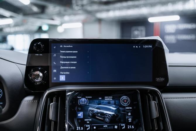 Новый Lexus LX IV 2026 года, цена 20 600 000 рублей, внедорожник, Автокод Объявления