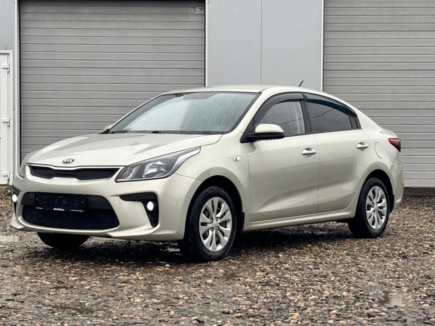 Kia Rio IV Вологда  - изображение 1