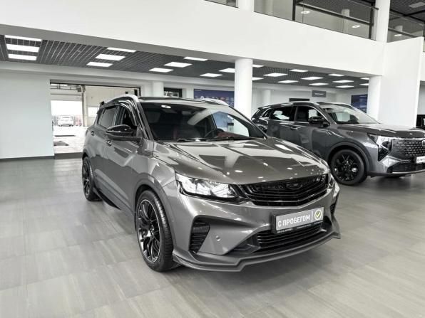 Geely Coolray I Рестайлинг с пробегом 2023 года, цена 2 109 900 рублей, 59900 км, внедорожник, Автокод Объявления