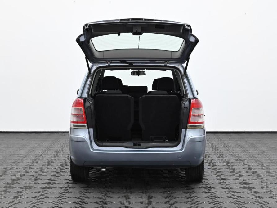 Opel Zafira B Рестайлинг Москва  - изображение 5