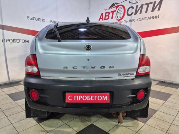 SsangYong Actyon I с пробегом 2010 года, цена 670 000 рублей, 148675 км, внедорожник, Автокод Объявления