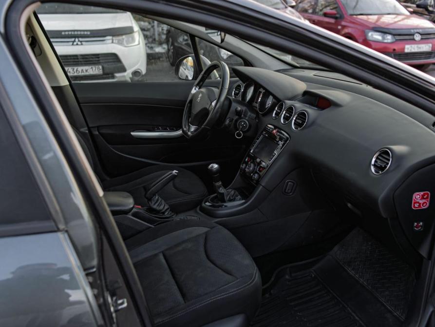 Peugeot 408 I Санкт-Петербург  - изображение 12