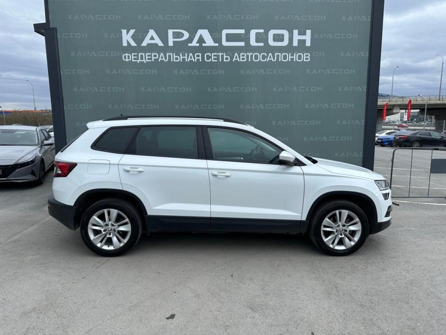 Skoda Karoq I Екатеринбург  - изображение 4