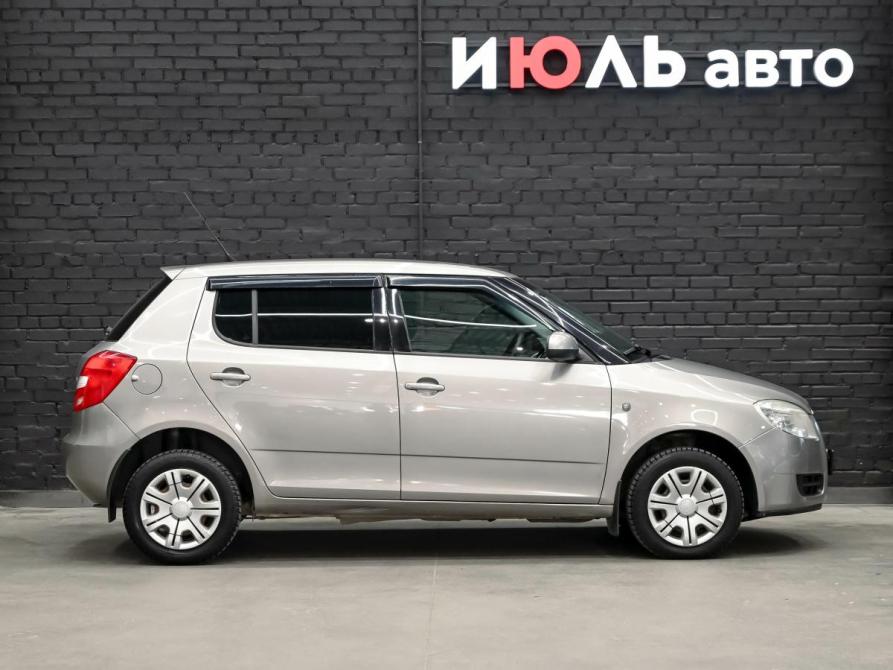 Skoda Fabia II Екатеринбург  - изображение 9