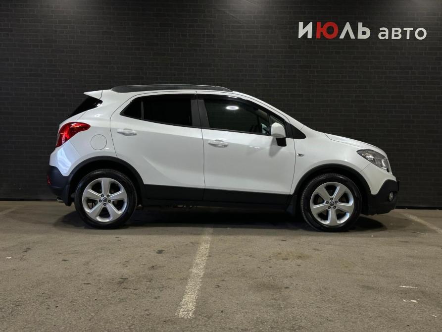 Opel Mokka I Челябинск  - изображение 4