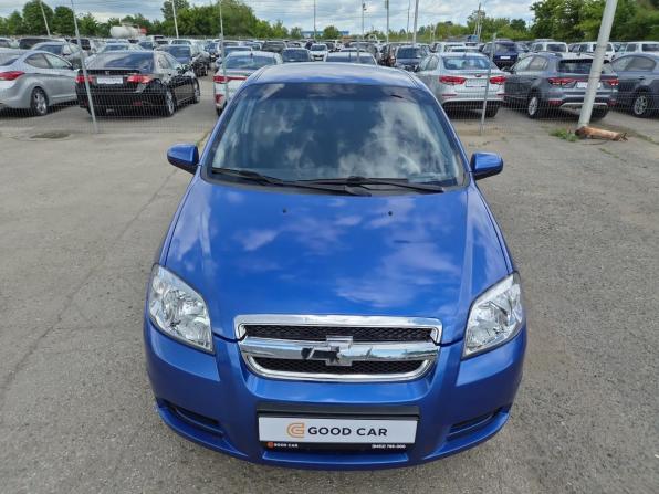 Chevrolet Aveo I Рестайлинг с пробегом 2010 года, цена 560 000 рублей, 170650 км, седан, Автокод Объявления