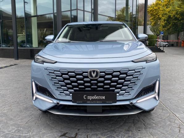 Changan UNI-K с пробегом 2022 года, цена 2 199 000 рублей, 105579 км, внедорожник, Автокод Объявления