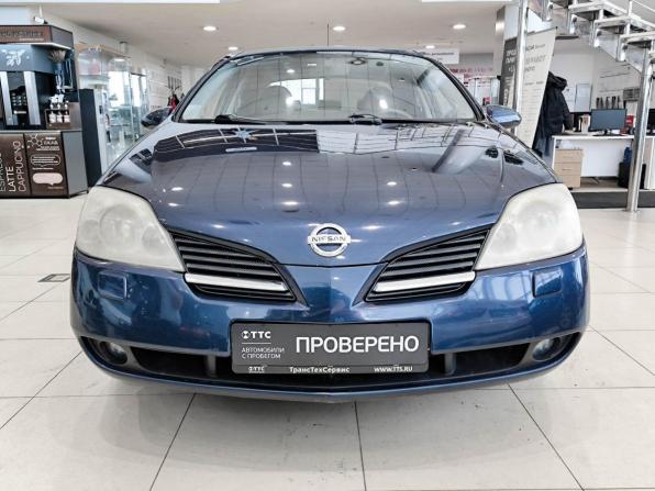 Nissan Primera III (P12) с пробегом 2006 года, цена 380 000 рублей, 211021 км, седан, Автокод Объявления