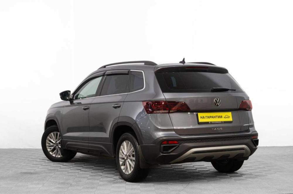 Volkswagen Taos I Барнаул  - изображение 7