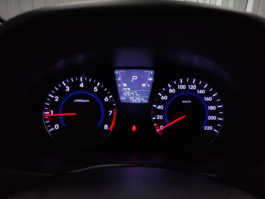 Hyundai Solaris I Пермь  - изображение 11